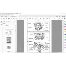 New Holland Crawler Dozer D180 service manual