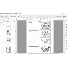New Holland Crawler Dozer D180 service manual