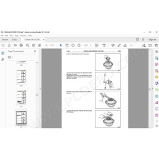New Holland Crawler Dozer D180 service manual