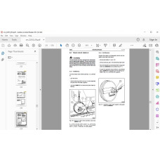New Holland Crawler Dozer D255 service manual