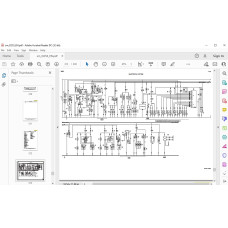 New Holland Crawler Dozer D255 service manual