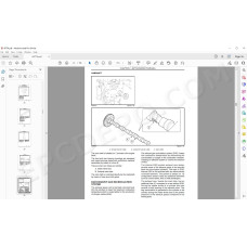 New Holland Engine 667TA/EEG 667TA/EEC 667TA/EBF 667TA/EED 667TA/EBJ 667TA/EDJ 667TA/EBD service manual