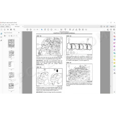 New Holland Engine 667TA/EEG 667TA/EEC 667TA/EBF 667TA/EED 667TA/EBJ 667TA/EDJ 667TA/EBD service manual