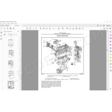 New Holland Engine 667TA/EEG 667TA/EEC 667TA/EBF 667TA/EED 667TA/EBJ 667TA/EDJ 667TA/EBD service manual