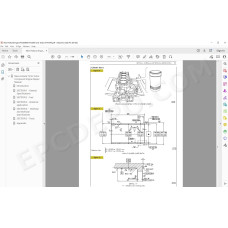 New Holland Engine F3CE0684A F3CE0684B 12.9L Turbo service & repair manual