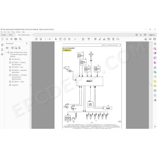 New Holland Engine F3CE0684A F3CE0684B 12.9L Turbo service & repair manual