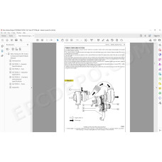 New Holland Engine F3CE0684A F3CE0684B 12.9L Turbo service & repair manual