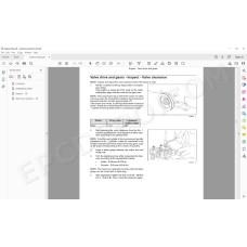 New Holland Engine S3L2 service & repair manual