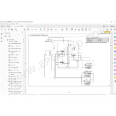 New Holland Excavator E150BSR Blade Runner service manual