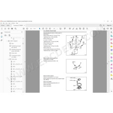 New Holland Excavator E150BSR Blade Runner service manual