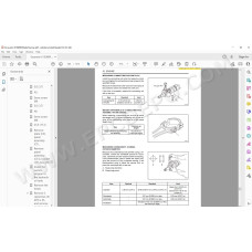 New Holland Excavator E150BSR Blade Runner service manual