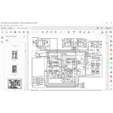 New Holland Excavator E200SR service manual