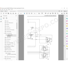 New Holland Excavator E225BSR E225BSRLC service manual