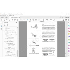 New Holland Excavator E235BSR E235BSRLC E235BSRNLC service manual
