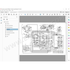 New Holland Excavator E235SR service manual