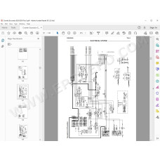 New Holland Excavator E265 E305 Tier 3 service manual