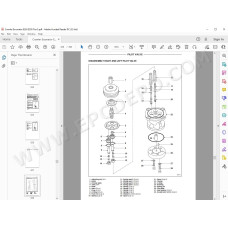 New Holland Excavator E265 E305 Tier 3 service manual