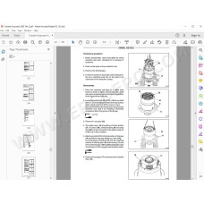 New Holland Excavator E385 Tier 3 service manual
