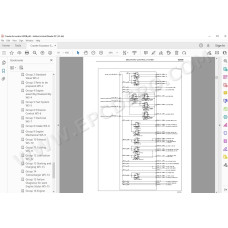 New Holland Excavator E485B service manual