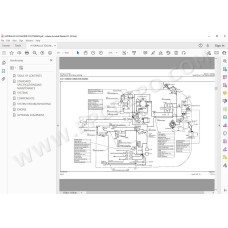 New Holland Midi Hydraulic Excavator E70 service manual