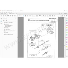 New Holland Midi Hydraulic Excavator E70 service manual