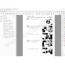 Fiat Hitachi Hydraulic Excavator FH120 service manual
