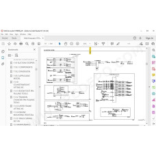 New Holland Midi Excavator E70BSR service manual