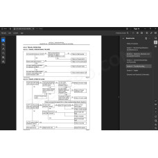 New Holland Mini Excavator EH30.B EH35.B service manual