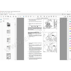 New Holland Skid Steer Loader L140 L150 service manual