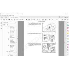 New Holland Skid Steer Loader L175 C175 service manual