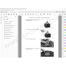 New Holland Skid Steer Loader L180 L185 L190 C185 C190 service manual