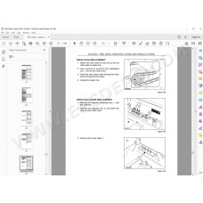 New Holland Skid Steer Loader L250 L255 service manual
