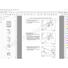 New Holland Skid Steer Loader L250 L255 service manual