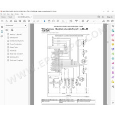 New Holland Skid Steer Loader LS180.B LS185.B LS190.B LT185.B LT190.B service manual