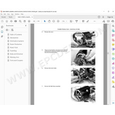New Holland Skid Steer Loader LS180.B LS185.B LS190.B LT185.B LT190.B service manual
