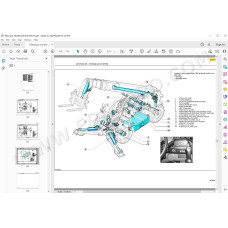 New Holland Telescopic Handler LM1330 LM1333 service manual