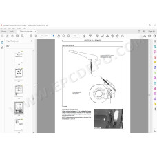 New Holland Telescopic Handler LM1330 LM1333 service manual