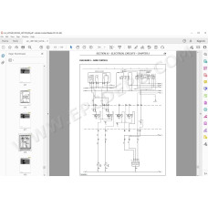 New Holland Telescopic Handler LM1340 LM1343 LM1345 LM1443 LM1445 LM1743 LM1745 Turbo service manual