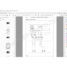 New Holland Telescopic Handler LM732 service manual