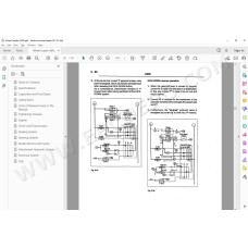 New Holland Wheel Loader LW90 service manual