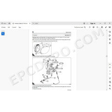 Perkins 4000 Series engine service & repair manual