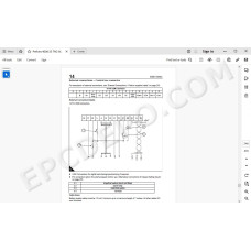 Perkins 4000 Series engine service & repair manual