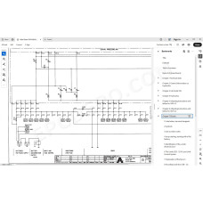 Atlas-Terex Excavator 1504 1604 LC  workshop service manual
