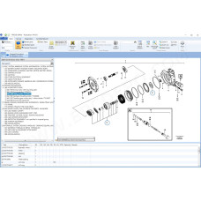 Volvo Prosis 01.2023 Construction EPC parts catalog + service