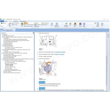 Volvo Prosis 01.2023 Construction EPC parts catalog + service