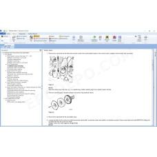Volvo Prosis 02.2026 Construction EPC parts catalog + service
