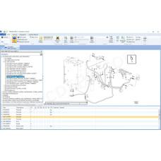 Volvo Prosis 02.2026 Construction EPC parts catalog + service