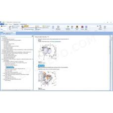 Volvo Prosis 02.2026 Construction EPC parts catalog + service