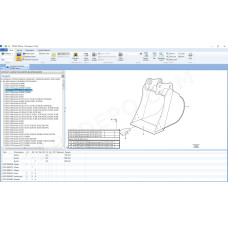 volvo prosis construction epc parts service repair catalog 2025