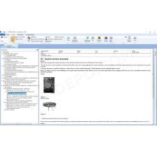 volvo prosis construction epc parts service repair catalog 2025